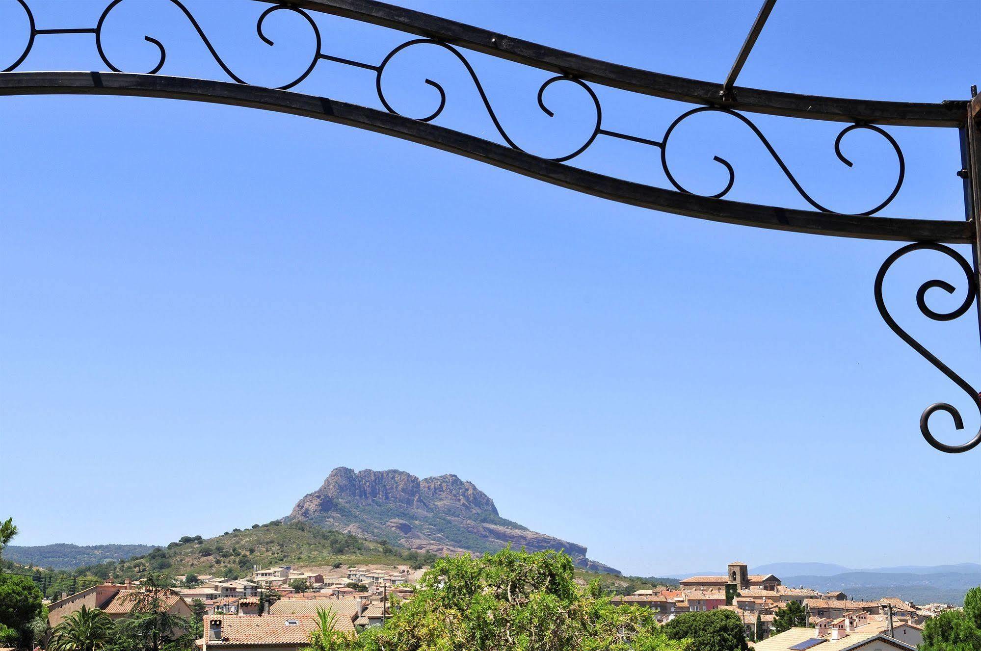 Village Club Mileade Roquebrune/Argens Εξωτερικό φωτογραφία